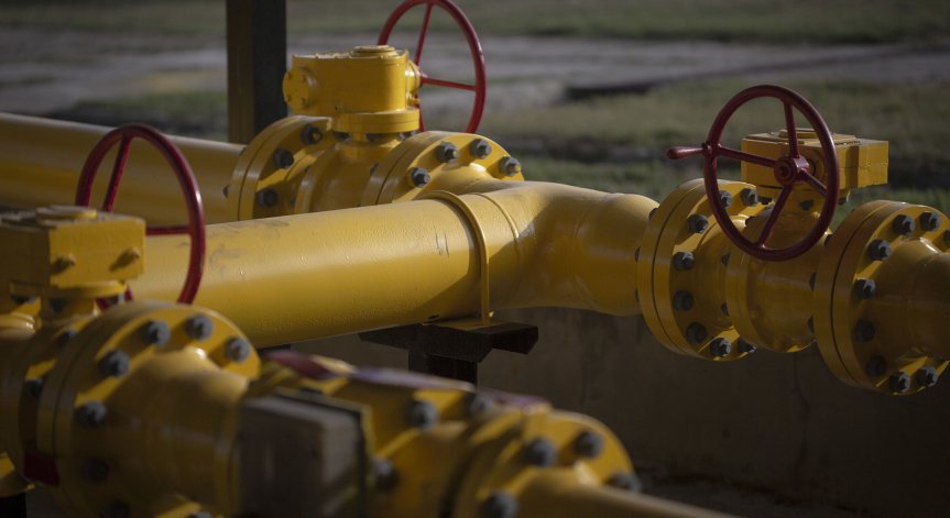 Естония и Латвия също са прекратили вноса на газ от Русия от 1 април