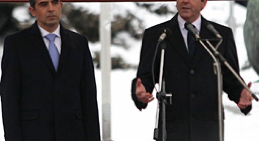 Съвет на президентите ще помага за нови пазари