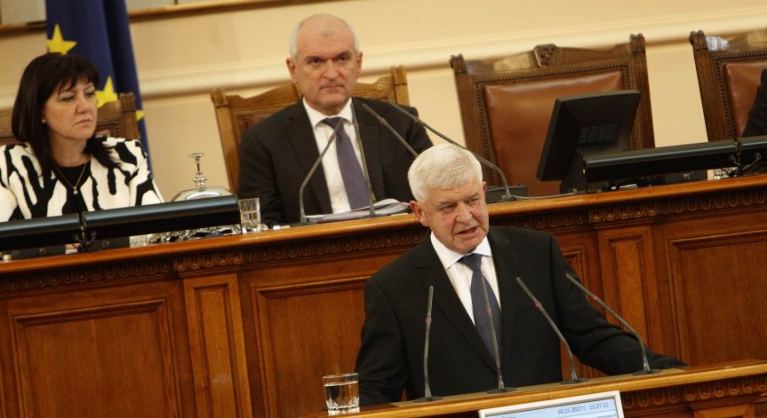 121 депутати избраха Кирил Ананиев за здравен министър