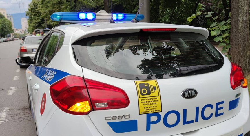 Пиян и дрогиран зад волана - спипаха сина на Кеворкян два пъти за ден