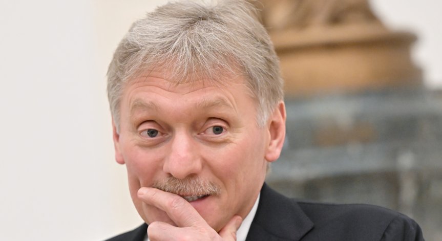 Песков: Путин свиква оперативно заседание на националния Съвет за сигурност