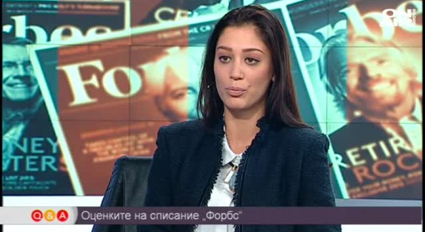 Q&A с Клара Маринова, 22.10.2016 I част