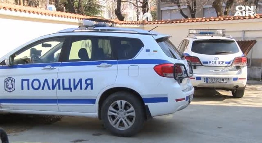 Арестуваха 