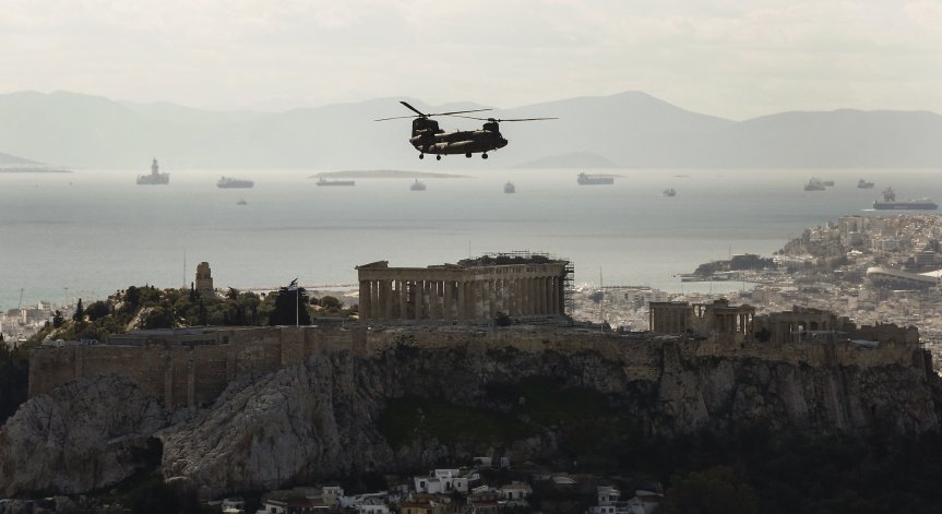 Увеличава се натискът върху гръцката здравна система