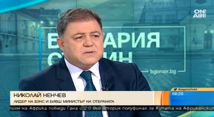 Николай Ненчев и Христо Иванов се срещат до дни