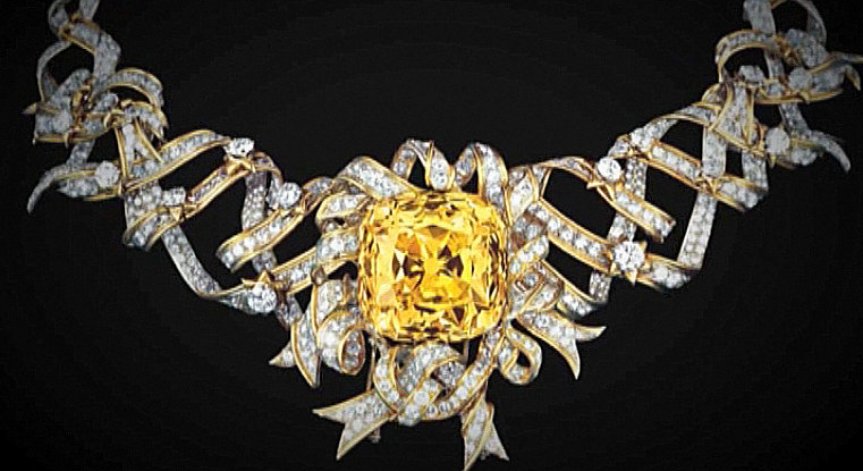 Тайният салон на Tiffany's