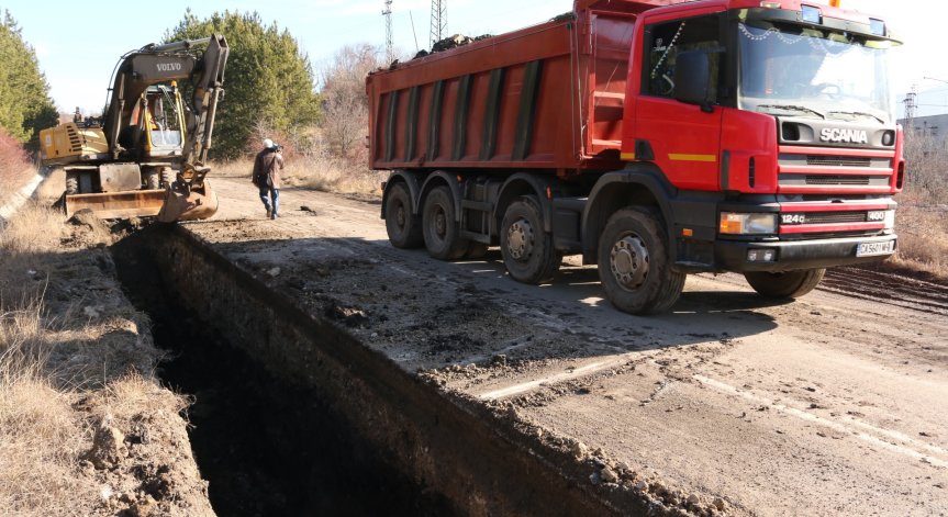 Необходимо е шофьорите да се движат с повишено внимани.