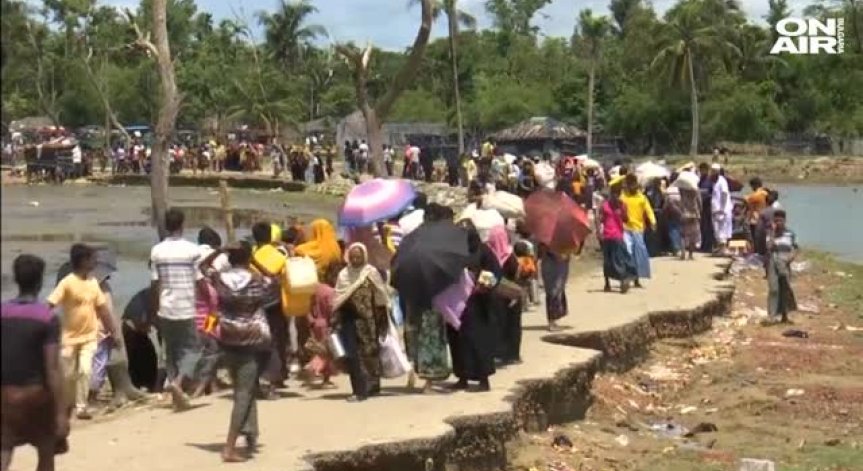 ООН: Властите в Мианмар провеждат етническо прочистване! 