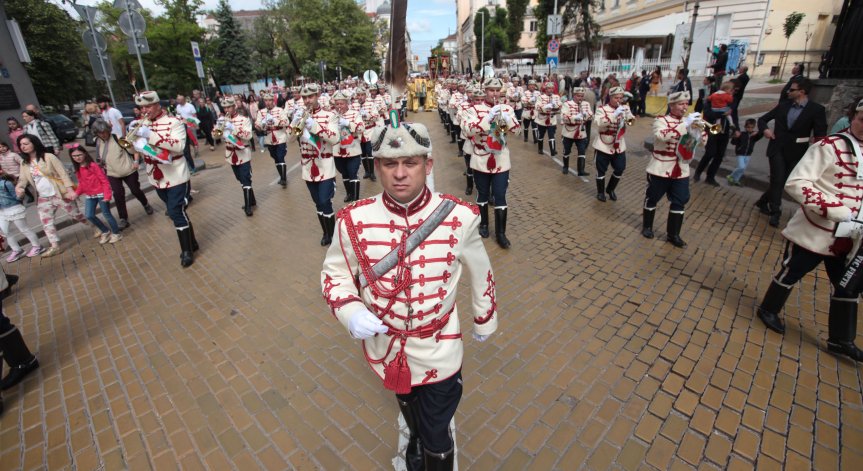 Още от днес затварят част от центъра на София за празника на 24 май