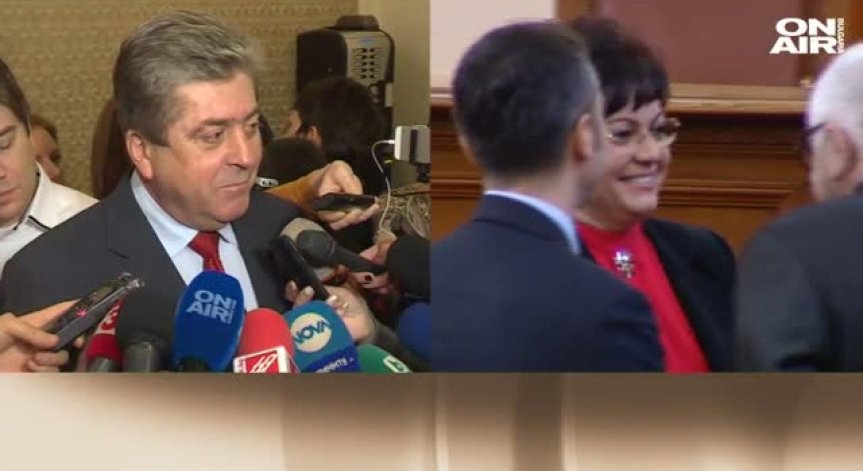 Противоречиви коментари след реплика на Румен Радев