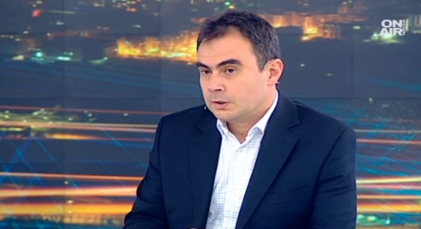 Жельо Бойчев: Няма вариант ген. Радев да не достигне до балотаж