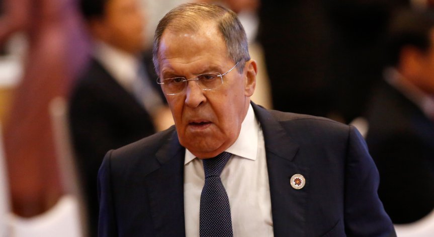 Лавров: Русия ще постигне целите си в Украйна с търпение и постоянство