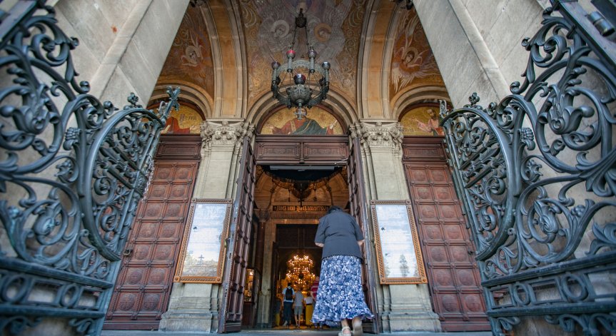 Отбелязваме Игнажден, внимавайте кой пръв влиза в дома ви