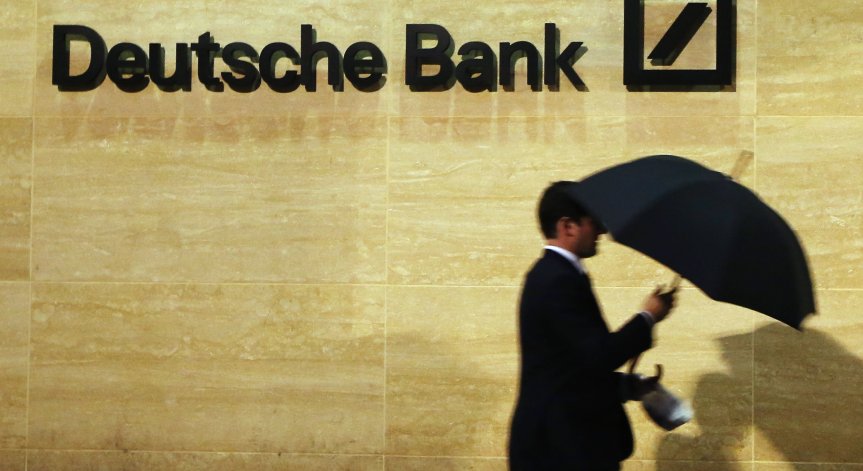 Deutsche Bank планира съкращаването на 200 стокови трейдъри