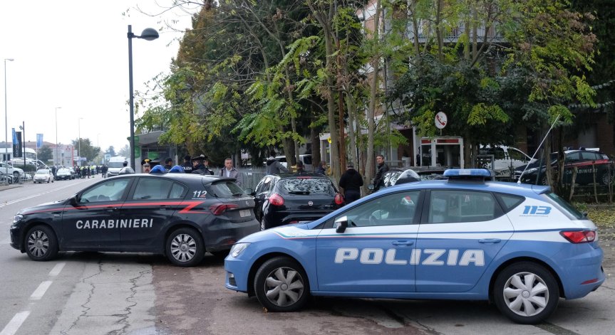 Сериозен удар срещу мафията в Италия, полицията хвана 68 членове на 