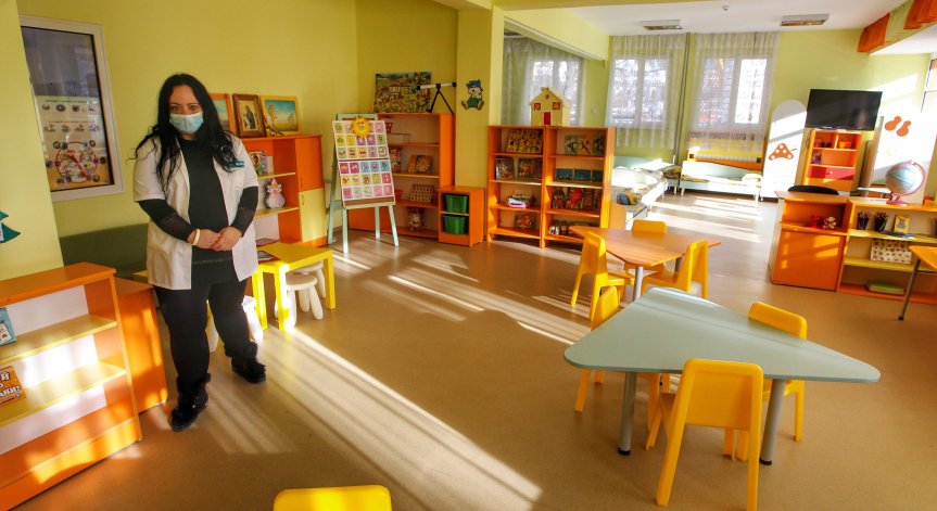 Огнище на бактериален менингит в детска градина в София