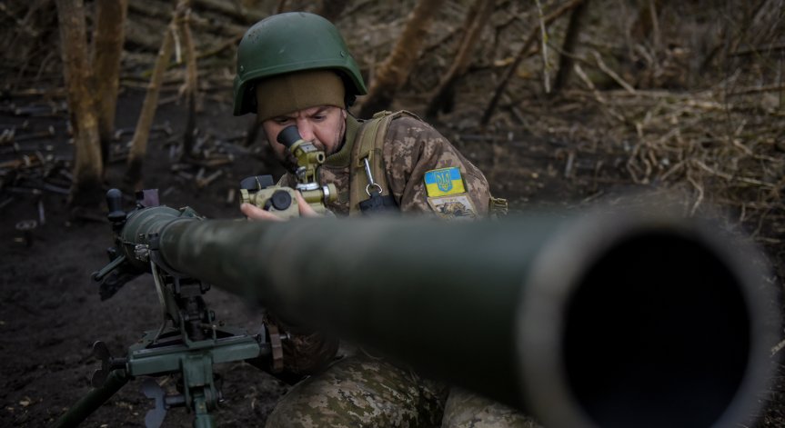 Украински диверсанти нахлуха в Брянска област в Русия, има ранени и убити