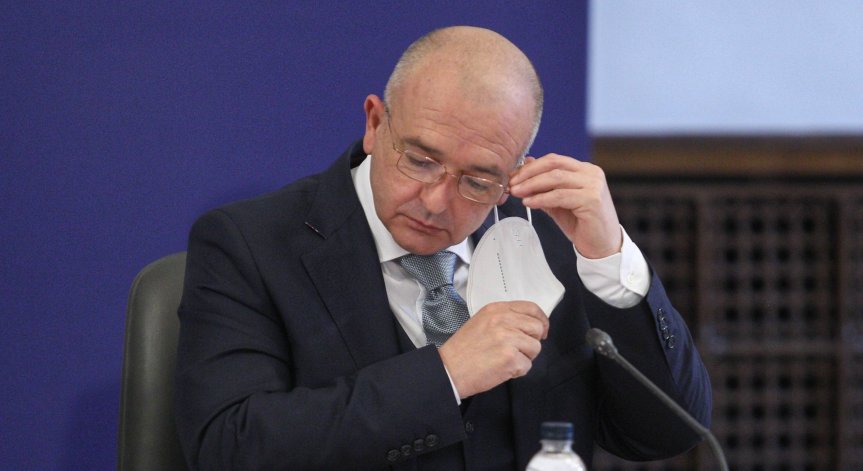 Мутафчийски: Такова стръмно покачване на смъртността не сме имали от септември