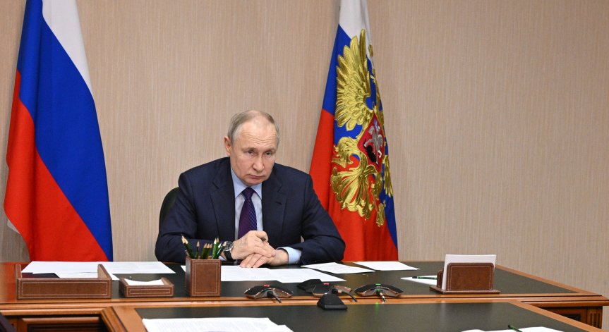 Путин с важно изявление на 21 февруари, ще обяви състоянието на Русия