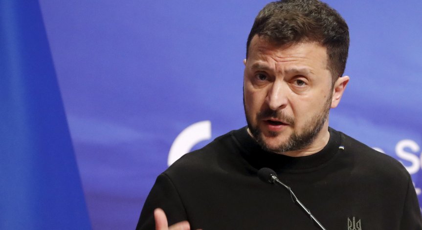 Зеленски призова Европа: Заедно трябва да надхитрим Путин