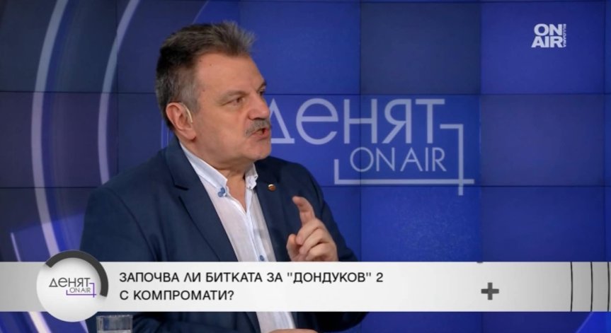 Д-р Симидчиев: Ако не успокоим цените на горивата, ще се влоши динамиката на икономиката