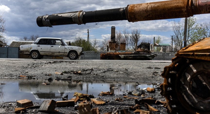 Кремъл: Доставките на оръжия за Украйна създават опасност за Европа