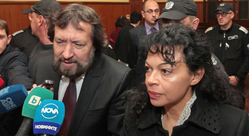 Баневи обжалват мярката си 
