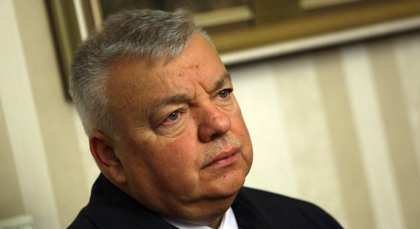 Почина генерал-лейтенант Ангел Антонов