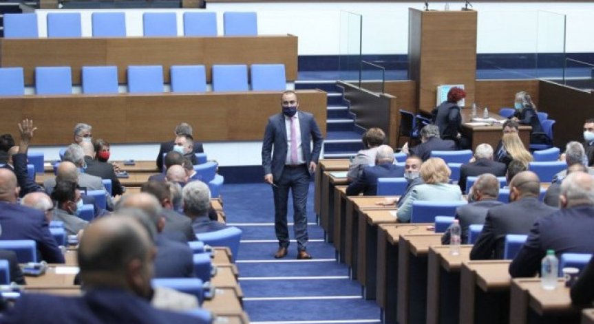 Парламентът отхвърли искането за изслушване на Борисов за F-16