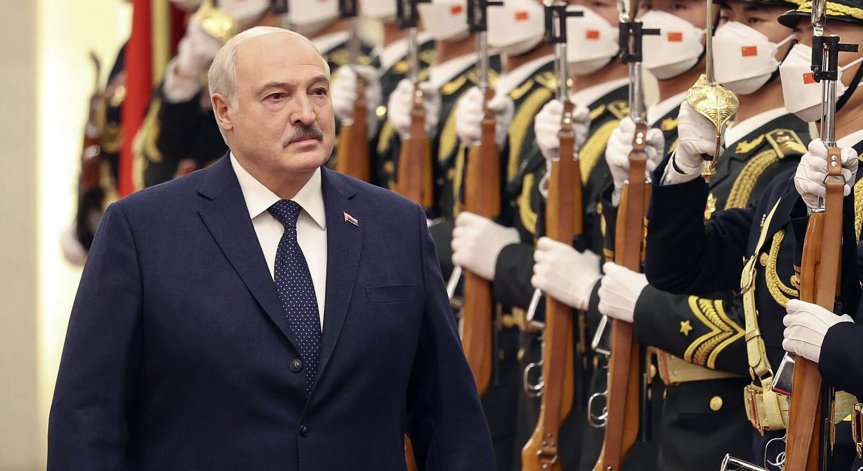 Лукашенко: Украйна и ЦРУ провеждат операция срещу Беларус, обучили са терорист