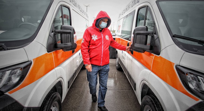 Жена на 36 и мъж на 40 г. са сред жертвите на Ковид-19