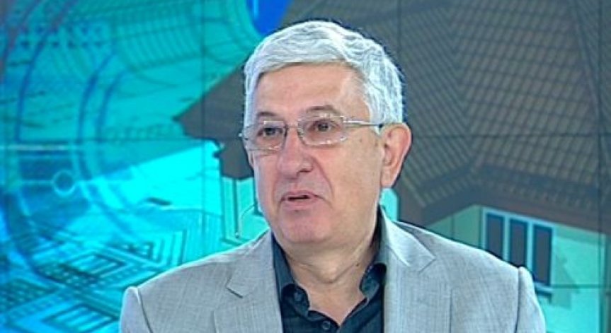 Иван Бойков: Ръст има предимно в частното строителство