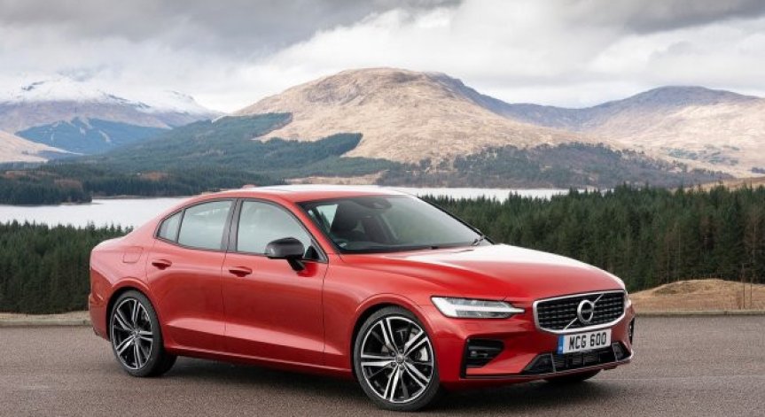 Volvo пуска хибрид с разход на гориво едва 1,6 л/100 км