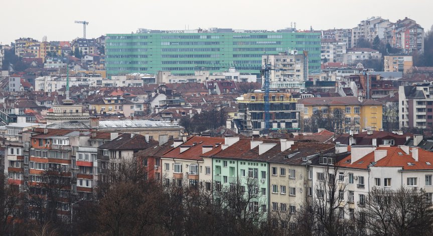 Софийските имоти са много по-евтини от тези в други големи градове в Европа