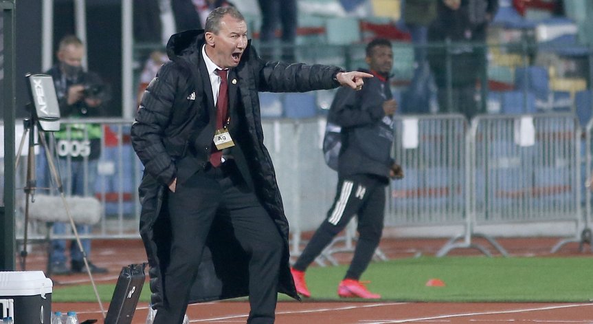 Белчев: Тези мачове са бонус за нас, представихме се достойно