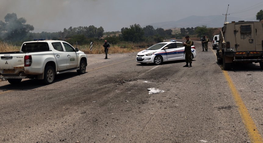 Израел: Утвърдихме планове за военна офанзива в Ливан