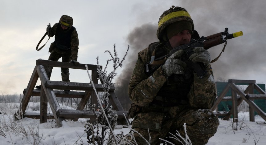 Украинските дронове са унищожили военна техника за $20 млрд.