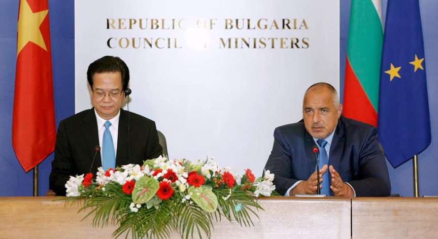 България и Виетнам ще работят заедно в IT сектора, енергетиката, ВЕИ