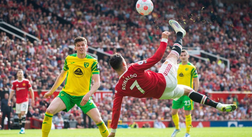 Сагата около трансфера на Роналдо продължава, отива във Франция?