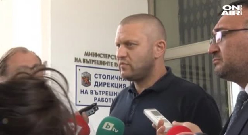 Столичните полицаи закопчаха алжирец, изнасилил и ограбил момиче