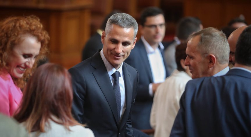 Андрей Гюров внесе жалба срещу решението да не е подуправител на БНБ