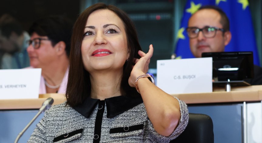 Официално: Съветът на ЕС одобри Илиана Иванова за еврокомисар