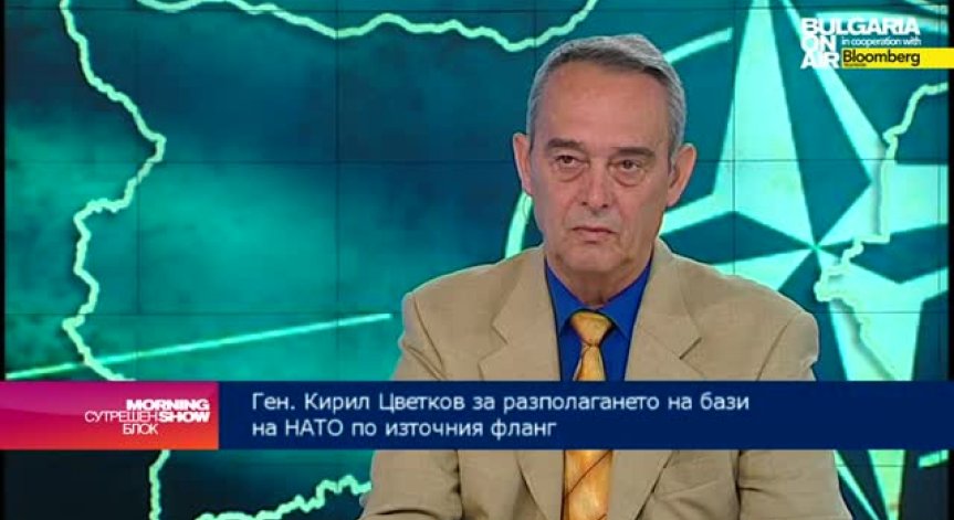 Без сухопътни операции няма как да спрем ИД
