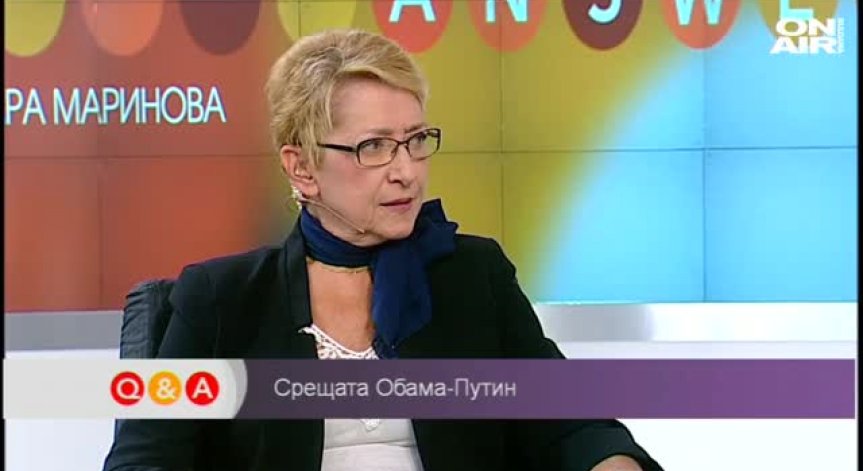 Q&A с Клара Маринова 03.10.2015 1 част