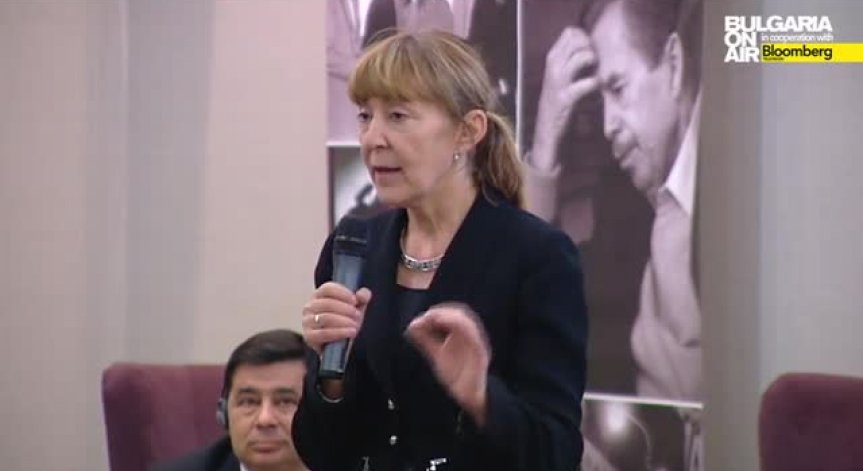 Моника Маковей: Един политик е достатъчен за промяна в правосъдната система