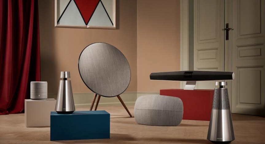 Bang&Olufsen предлага тестове на тонколони от луксозната серия Multiroom Collection