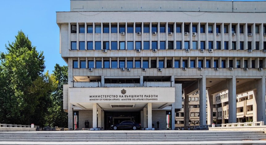 МВнР: Задържаният в Израел българин Васил Димитров е в добро състояние