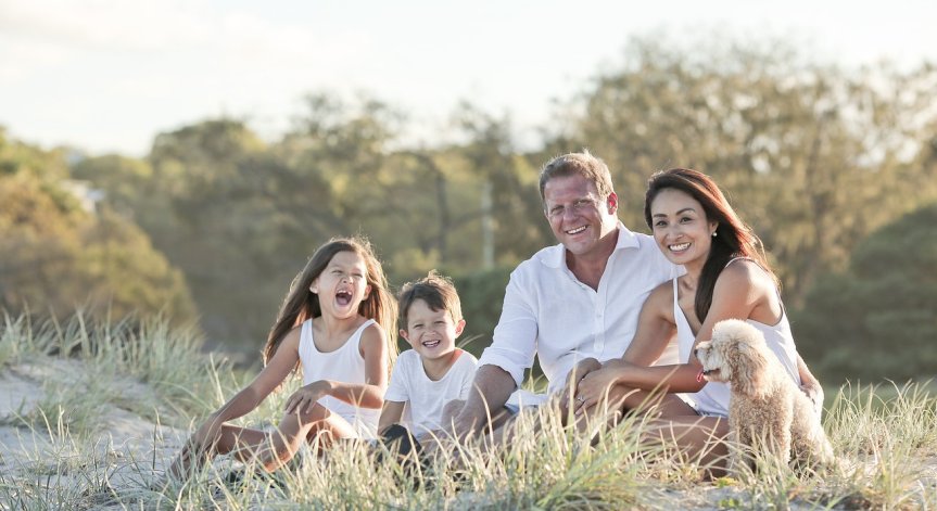 Каква е ролята на семейството в развитието на детето?