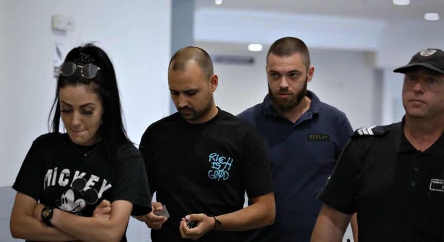 Доведеният брат на Георги Семерджиев остава в ареста с най-тежката мярка за неотклонение