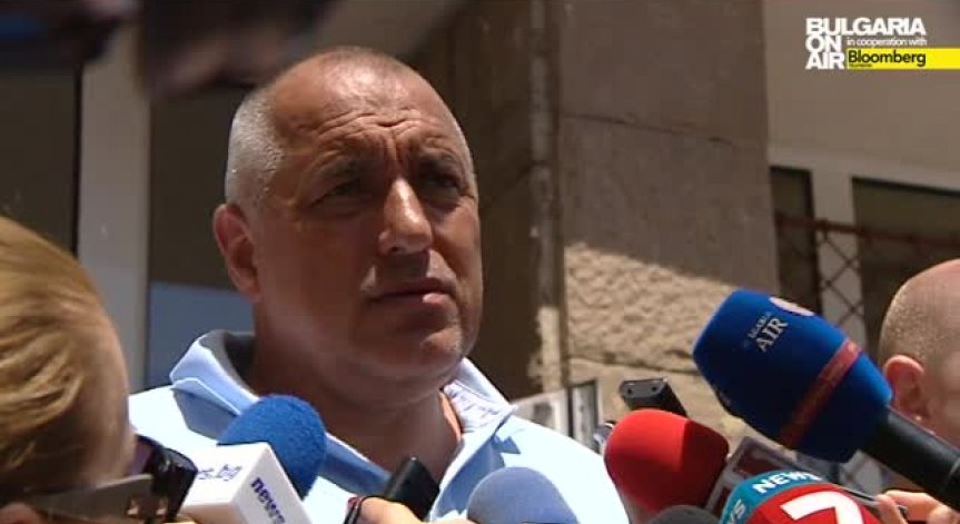 Бойко Борисов: Прокуратурата да се самосезира за това, което се върши от правителството